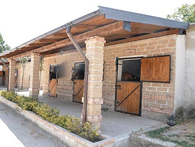 Agriturismo Fontanarosa