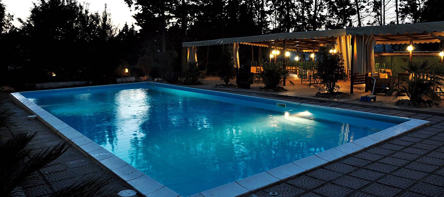 Agriturismo con camere Fontanarosa